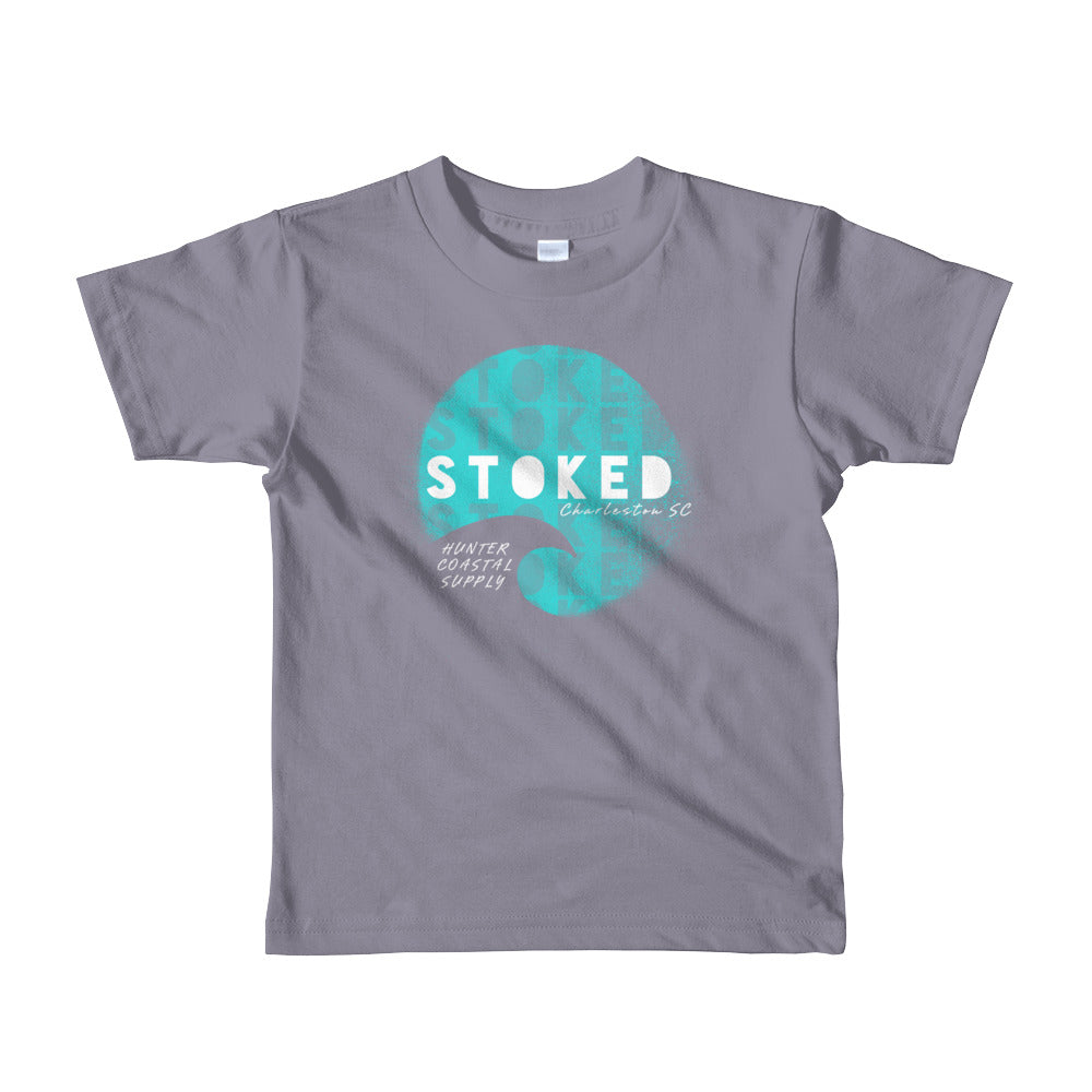 Hunter Coastal Supply - Stoked Tee