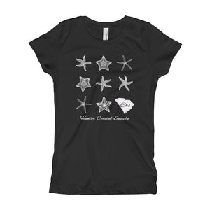 Hunter Coastal Supply - Starfish Tee
