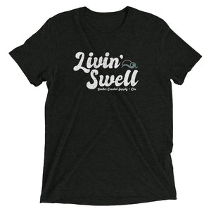 Hunter Coastal Supply - Livin' Swell Tee