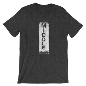 Hunter Coastal Supply - Middle Street Tee