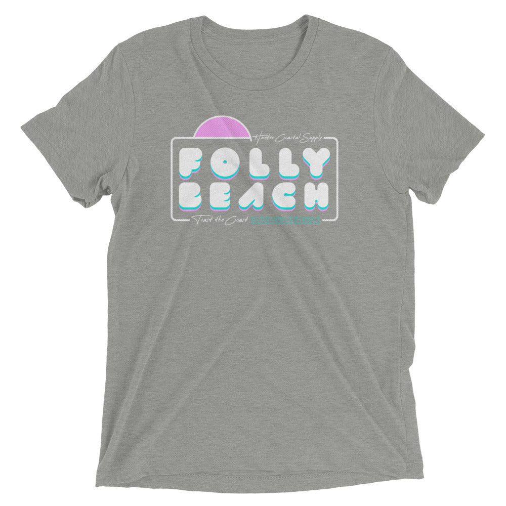 Hunter Coastal Supply - Folly Beach Retro