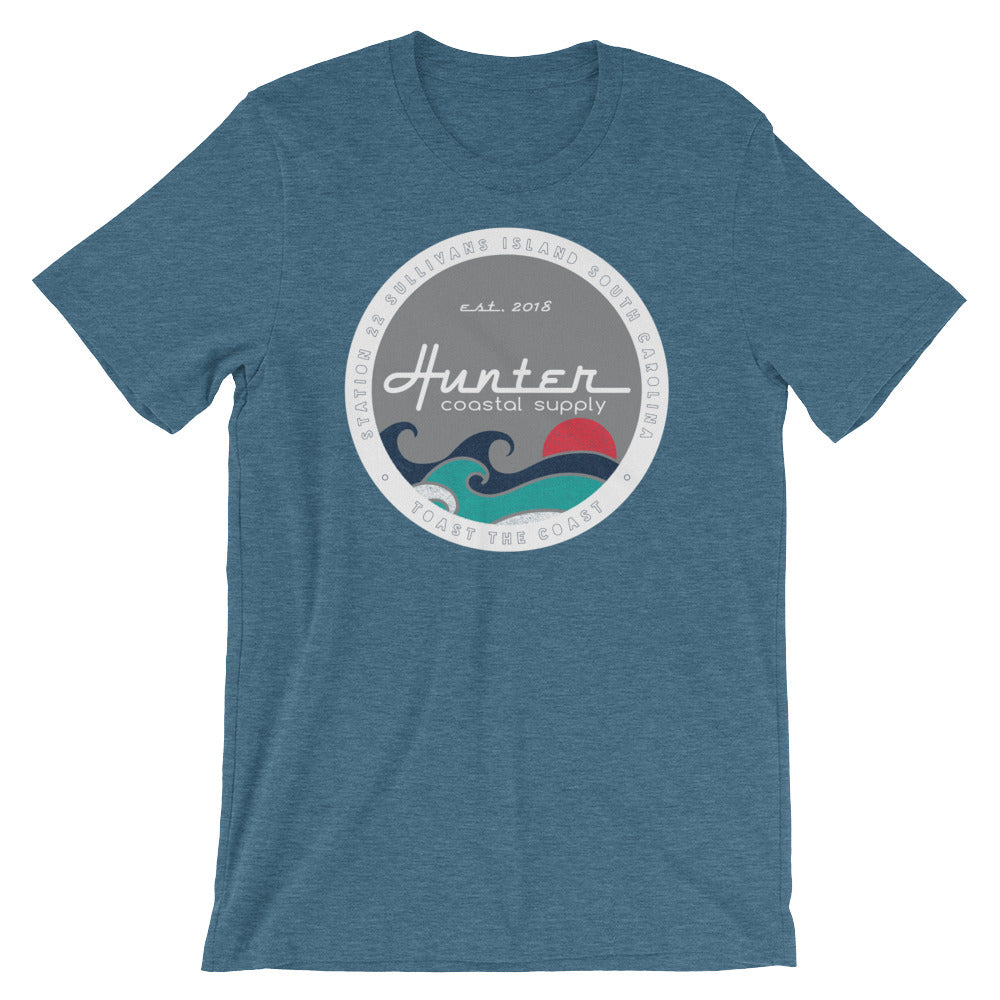 Hunter Coastal Supply - Boardwalk Tee