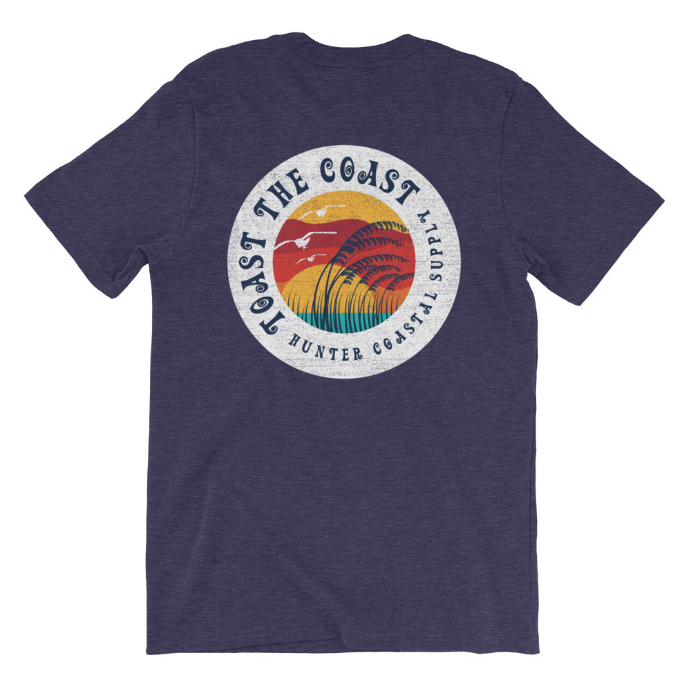 Hunter Coastal Supply - Marsh Life Tee