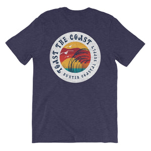 Hunter Coastal Supply - Marsh Life Tee