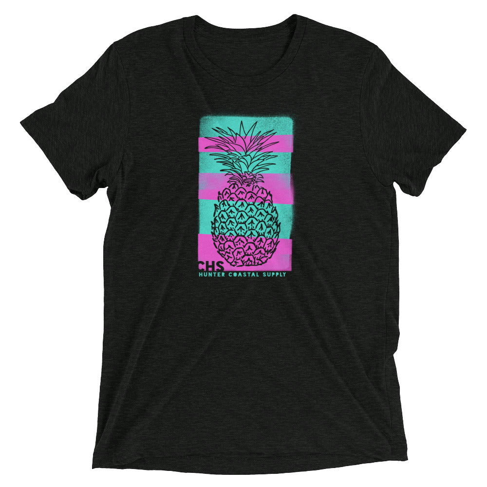 Hunter Coastal Supply - Pineapple Tee