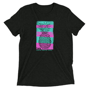 Hunter Coastal Supply - Pineapple Tee