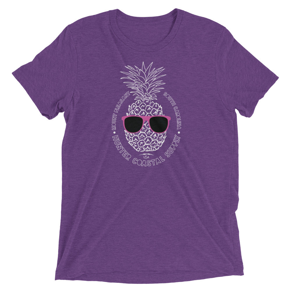 Hunter Coastal Supply - Chill Pineapple Tee
