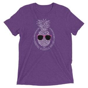Hunter Coastal Supply - Chill Pineapple Tee