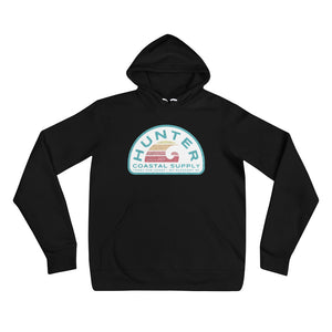 Hunter Coastal Supply - Cali Throwback Hoodie