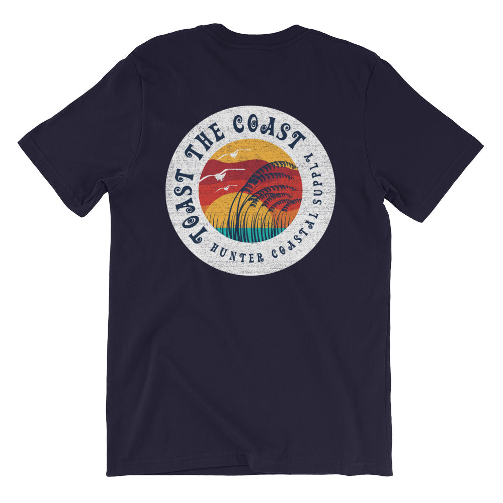 Hunter Coastal Supply - Marsh Life Tee