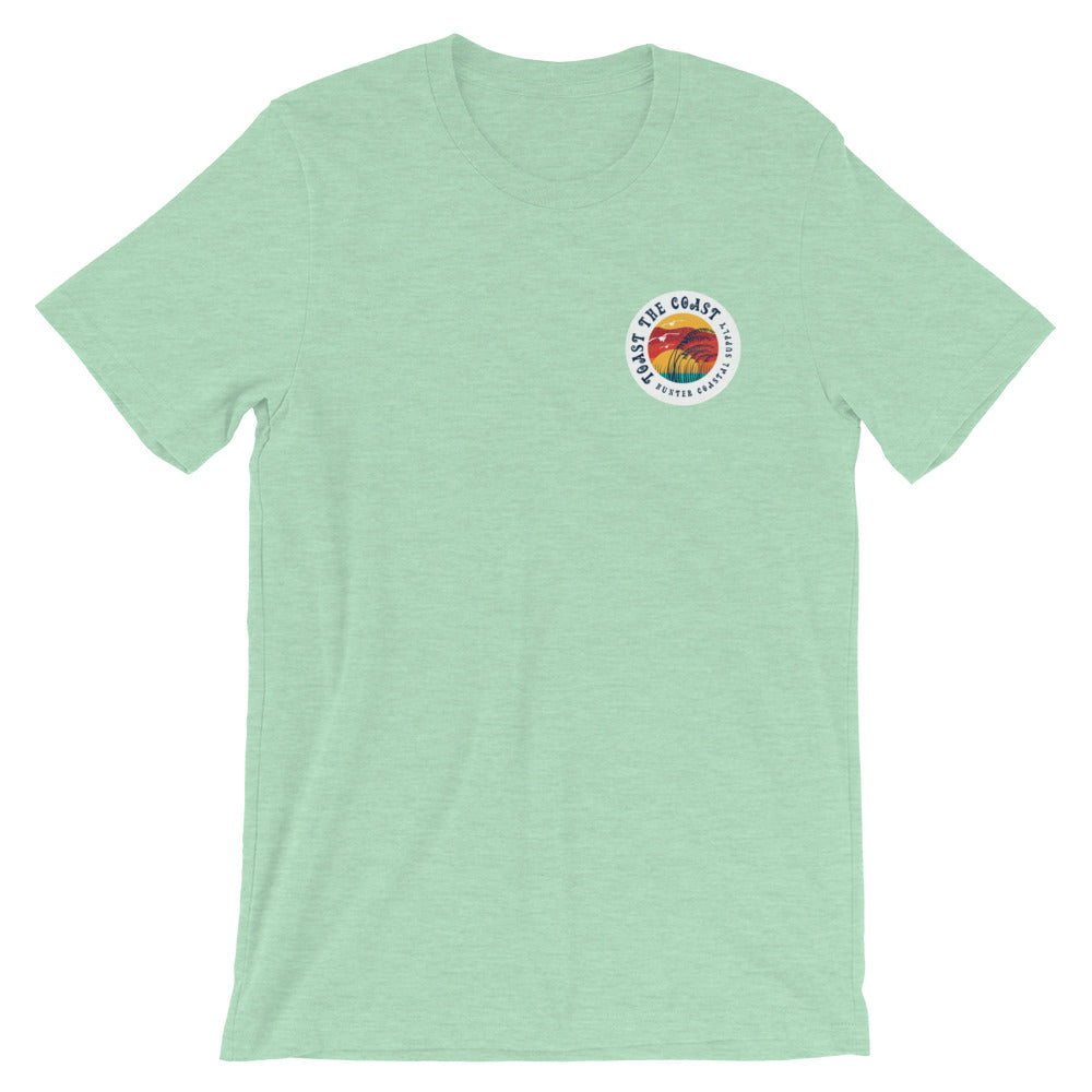 Hunter Coastal Supply - Marsh Life Tee