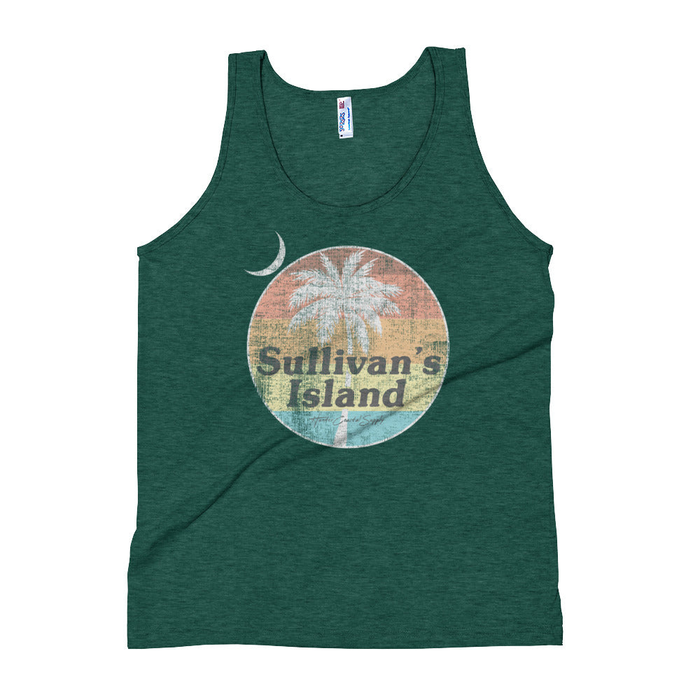 Hunter Coastal Supply - Sullivans Island Unisex Tank