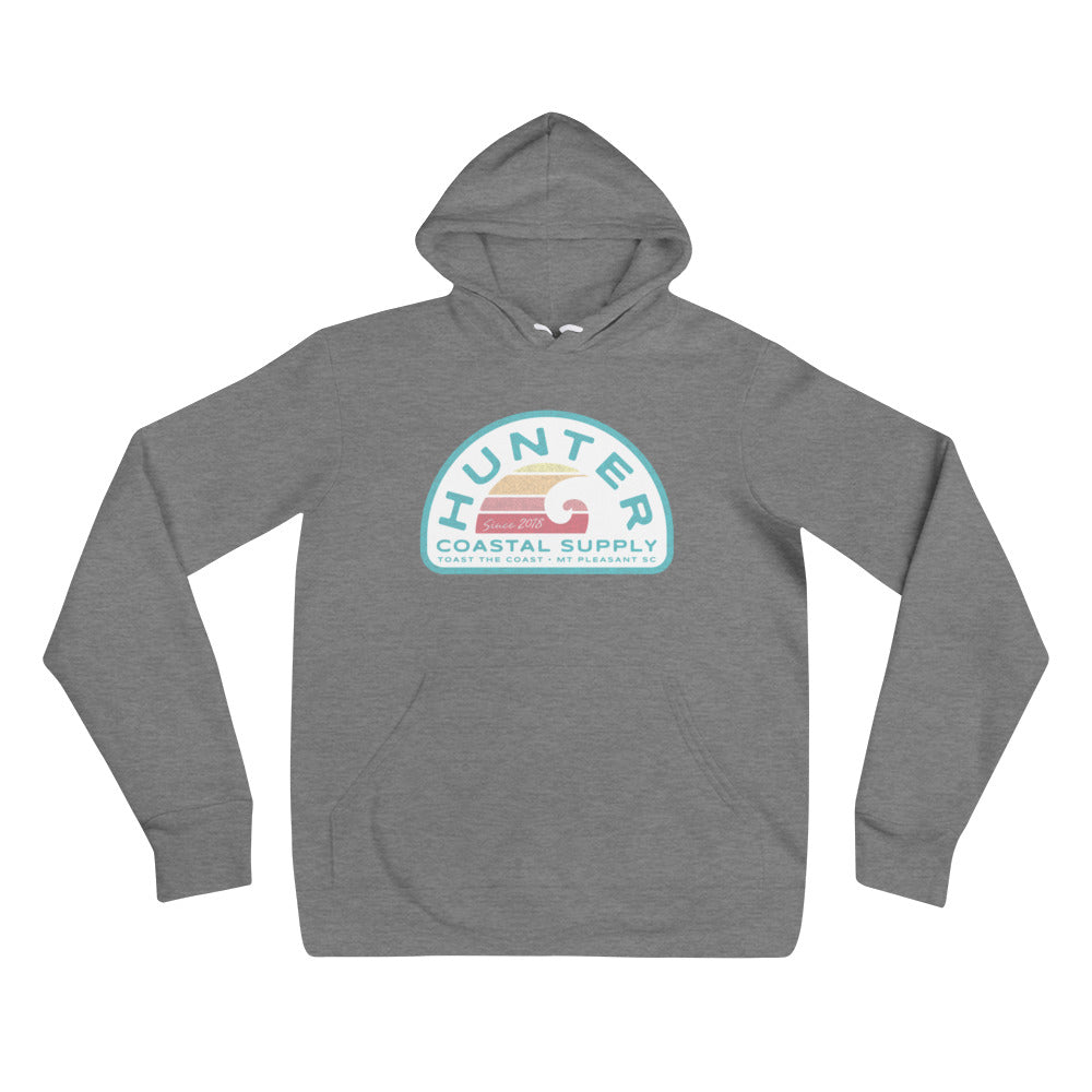Hunter Coastal Supply - Cali Throwback Hoodie