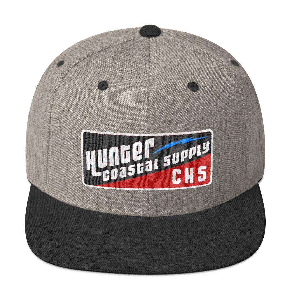 Hunter Coastal Supply - Surfline Wool Blend (high Profile)