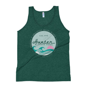 Hunter Coastal Supply - Boardwalk Unisex Tank