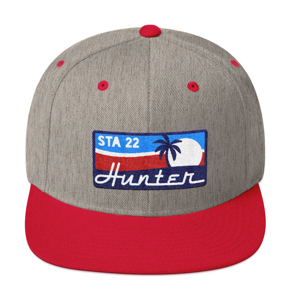 Hunter Coastal Supply - Made in the Shade Wool Blend (High Profile)