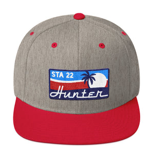 Hunter Coastal Supply - Made in the Shade Wool Blend (High Profile)