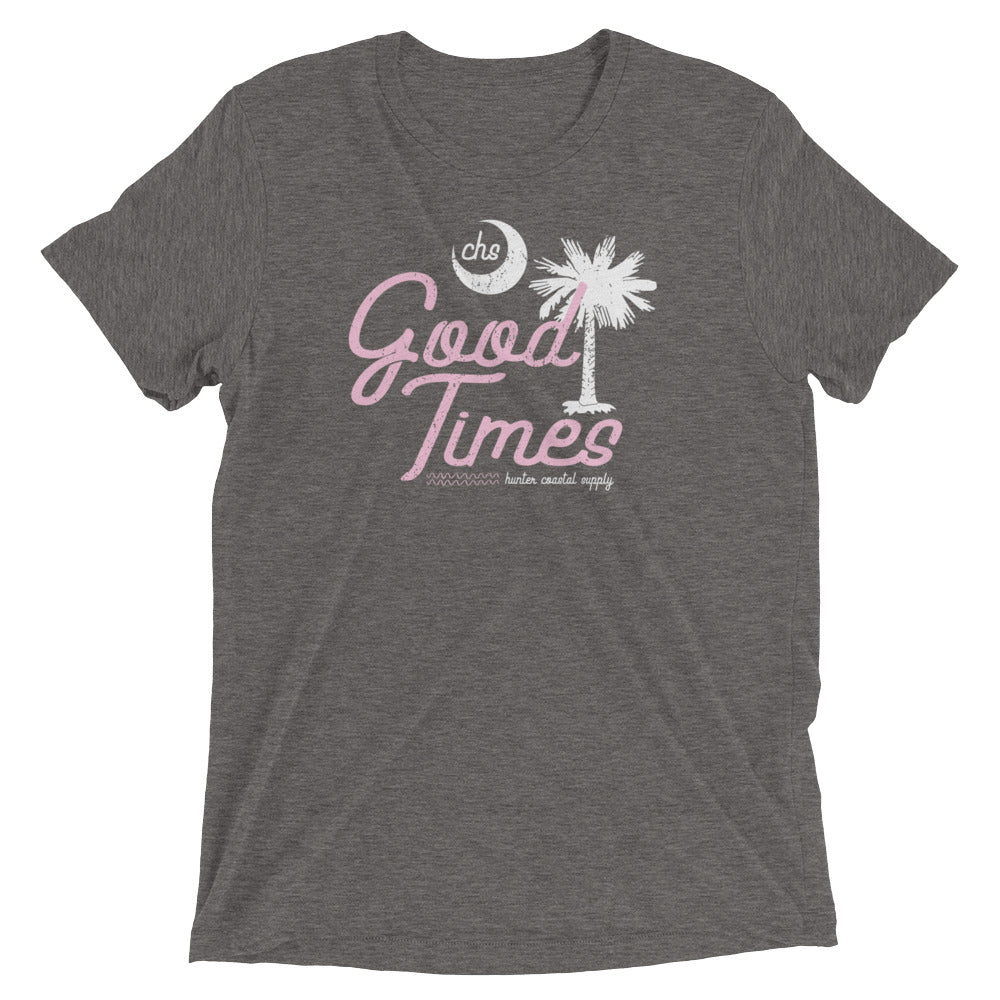 Hunter Coastal Supply - Good Times Tee