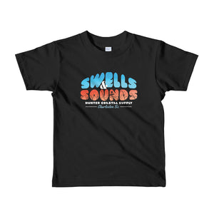 Short sleeve kids t-shirt
