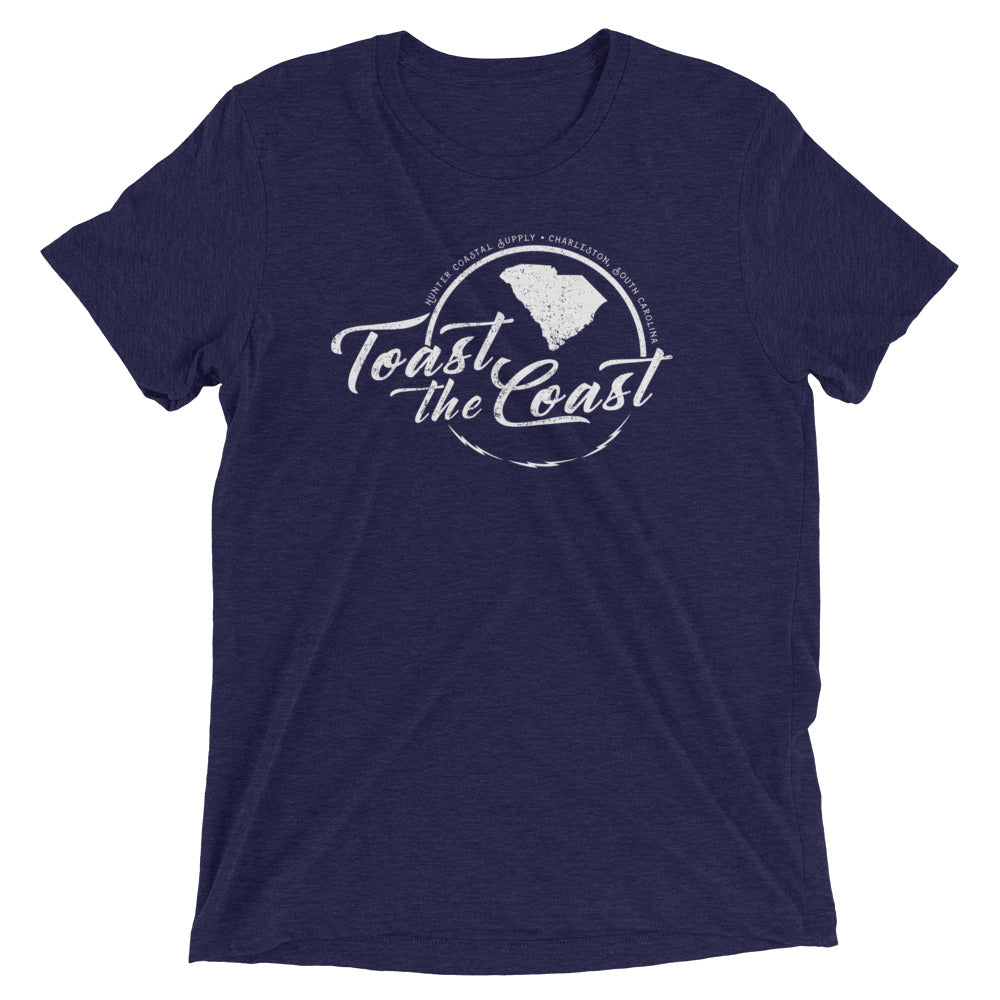 Hunter Coastal Supply - Toast the Coast Tee