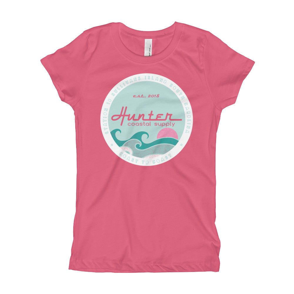 Hunter Coastal Supply - Boardwalk Tee