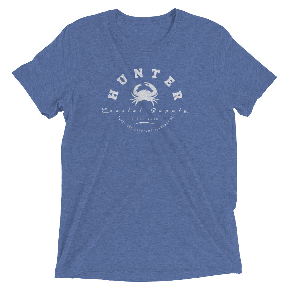 Hunter Coastal Supply - Crabby Unisex Tee