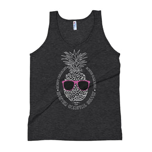 Hunter Coastal Supply - Chill Pineapple Unisex Tank