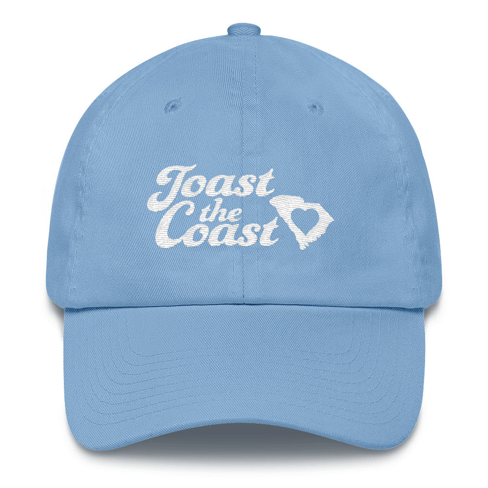 Hunter Coastal Supply - Love SC Hat (low profile)