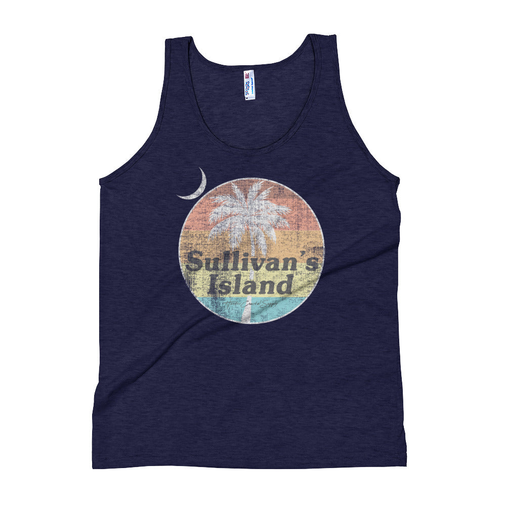 Hunter Coastal Supply - Sullivans Island Unisex Tank