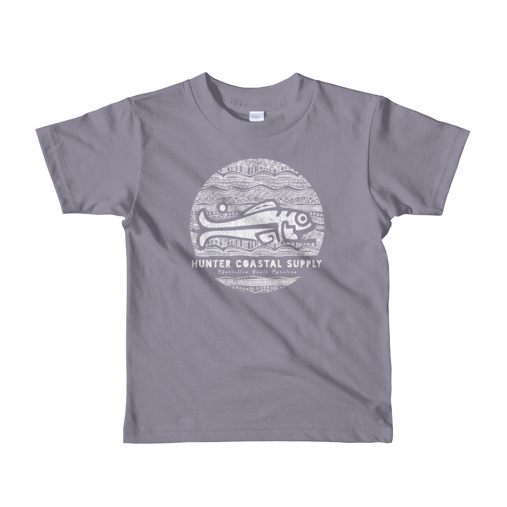 Hunter Coastal Supply - Aztec Fish