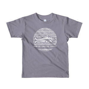 Hunter Coastal Supply - Aztec Fish