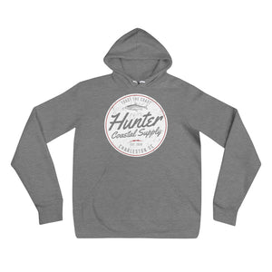 Hunter Coastal Supply - Fish Hoodie