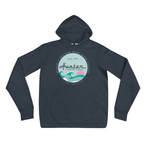 Hunter Coastal Supply - Boardwalk Hoodie