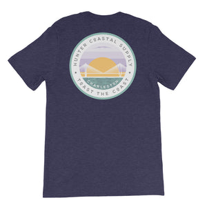Hunter Coastal Supply - Sun Up Tee