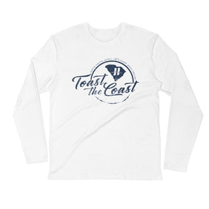 Hunter Coastal Supply - Toast the Coast SC Long Sleeve Tee
