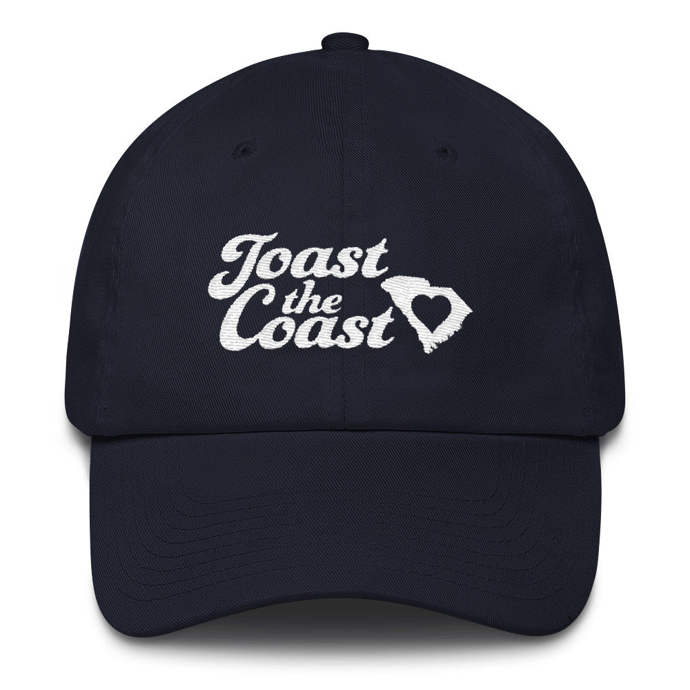 Hunter Coastal Supply - Love SC Hat (low profile)