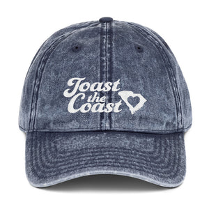 Hunter Coastal Supply - Love SC Vintage Denim (low profile)