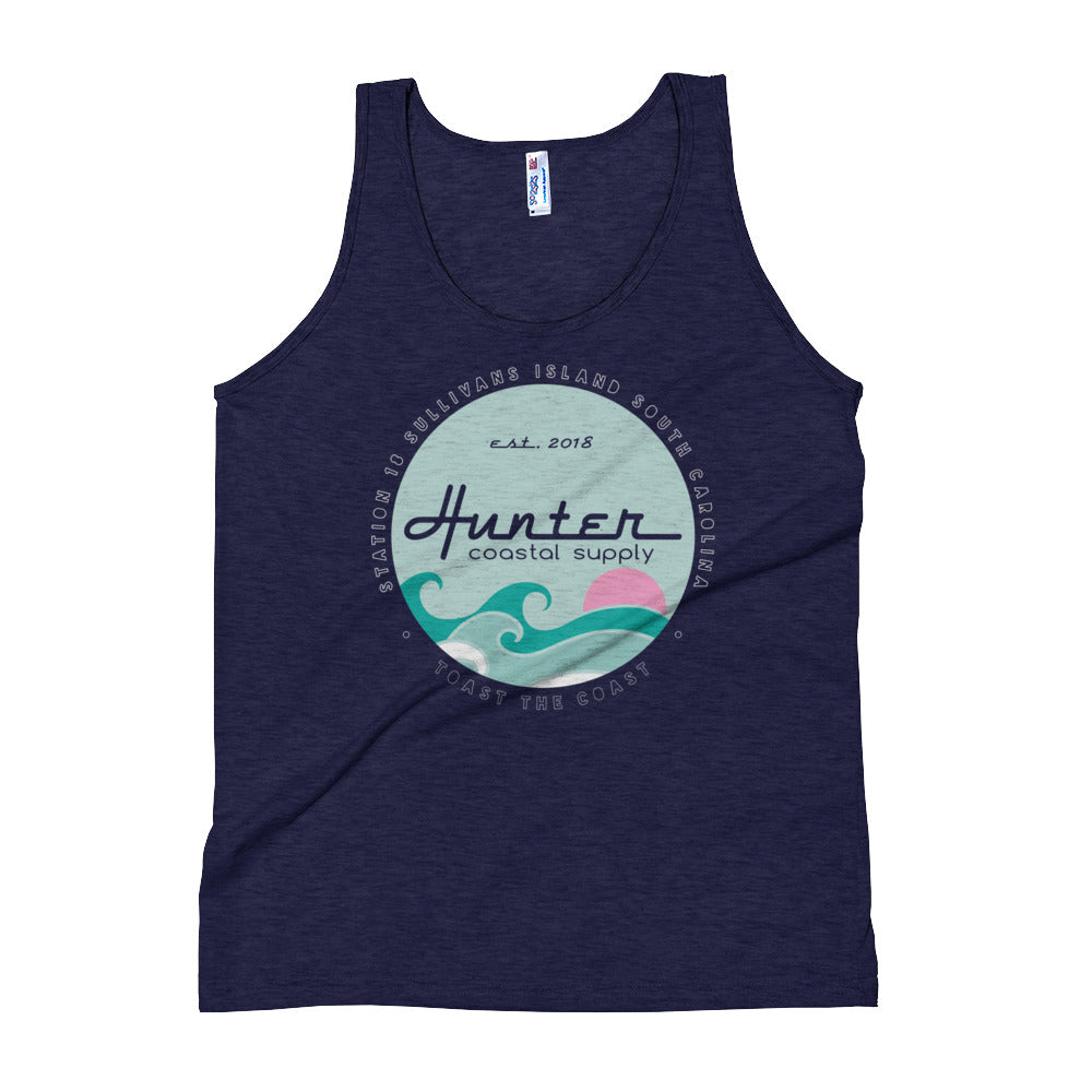Hunter Coastal Supply - Boardwalk Unisex Tank
