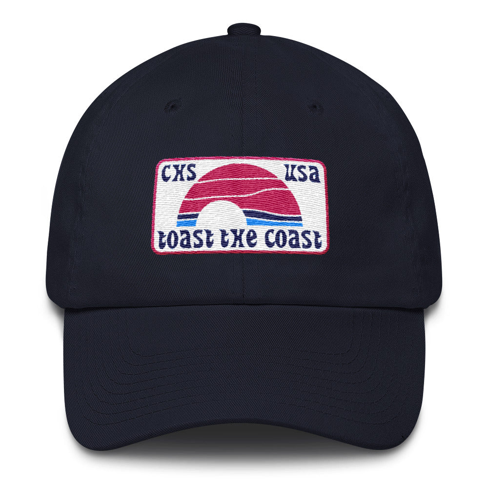 Hunter Coastal Supply - Sundown Womens Hat (low profile)