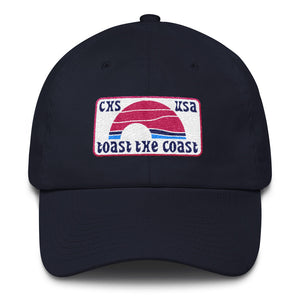 Hunter Coastal Supply - Sundown Womens Hat (low profile)