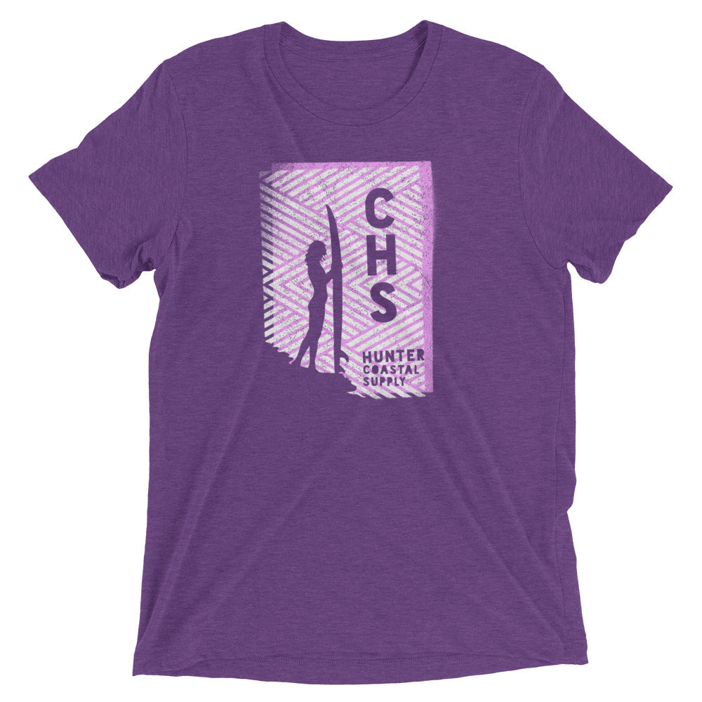 Hunter Coastal Supply - Surfer Girl Tee