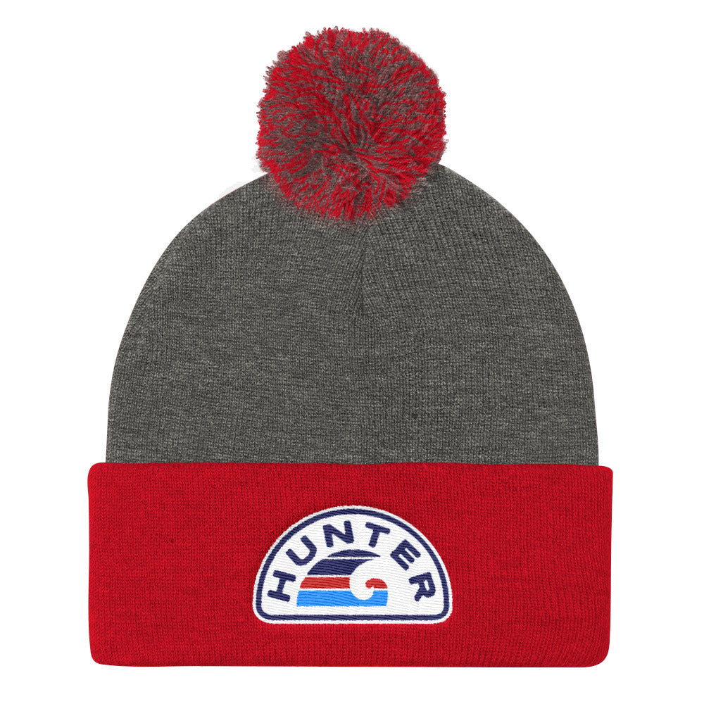 Hunter Coastal Supply - Cali Throwback Beanie