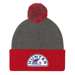 Hunter Coastal Supply - Cali Throwback Beanie