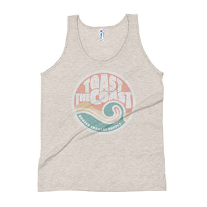 Hunter Coastal Supply - Smooth Groove Unisex Tank