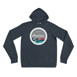 Hunter Coastal Supply - Boardwalk Hoodie