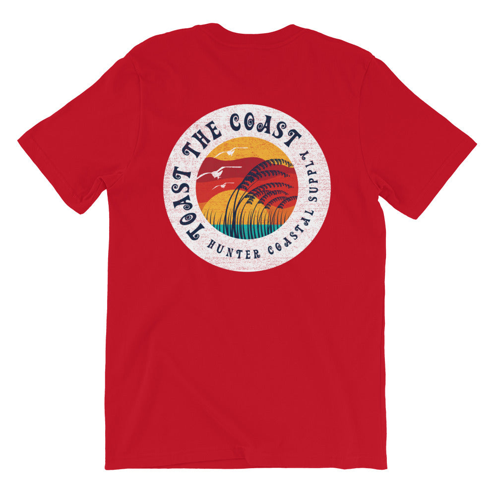 Hunter Coastal Supply - Marsh Life Tee