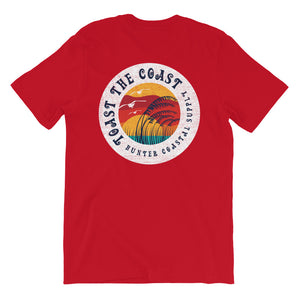 Hunter Coastal Supply - Marsh Life Tee