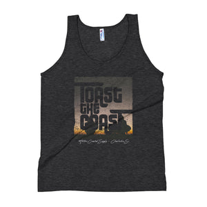 Hunter Coastal Supply - Toast the Coast Tank