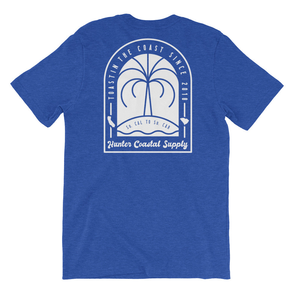 Hunter Coastal Supply - The Arch Tee
