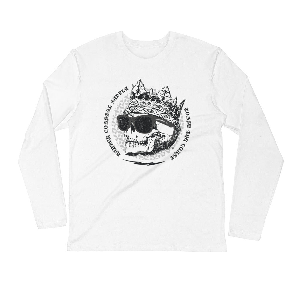 Hunter Coastal Supply - Kings of the Weekend Long Sleeve Tee